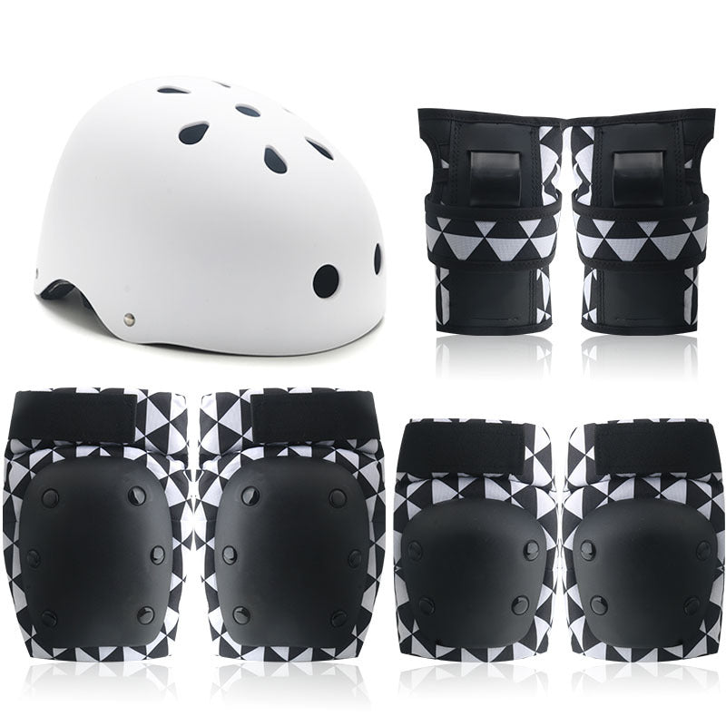 WoSafety Gear Protection Set Kalsten
