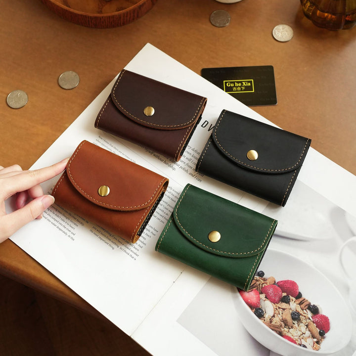 Leather Card Holder