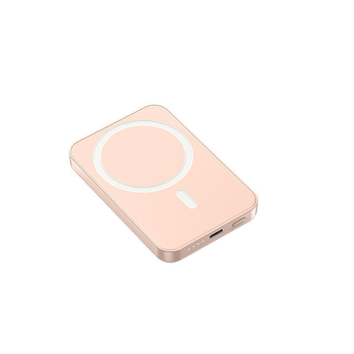 Magnetic Power Bank with wireless charging function and innovative technology Kalsten