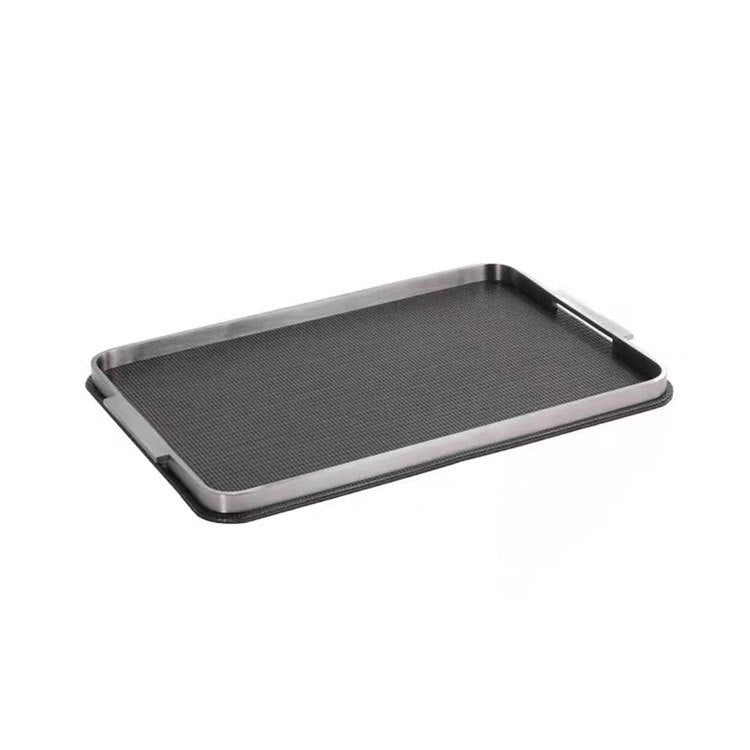 Contemporary Decorative Serving Tray