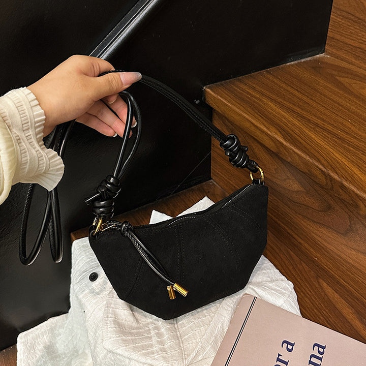 Chic Quilted Crossbody Bag Kalsten