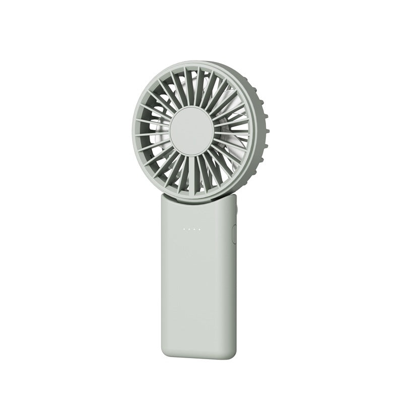 Ladies Portable Hand Fan with Powerful Battery Technology Kalsten