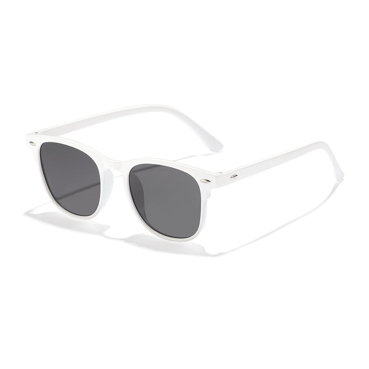 Ladies trendy Transparent Sunglasses Kalsten