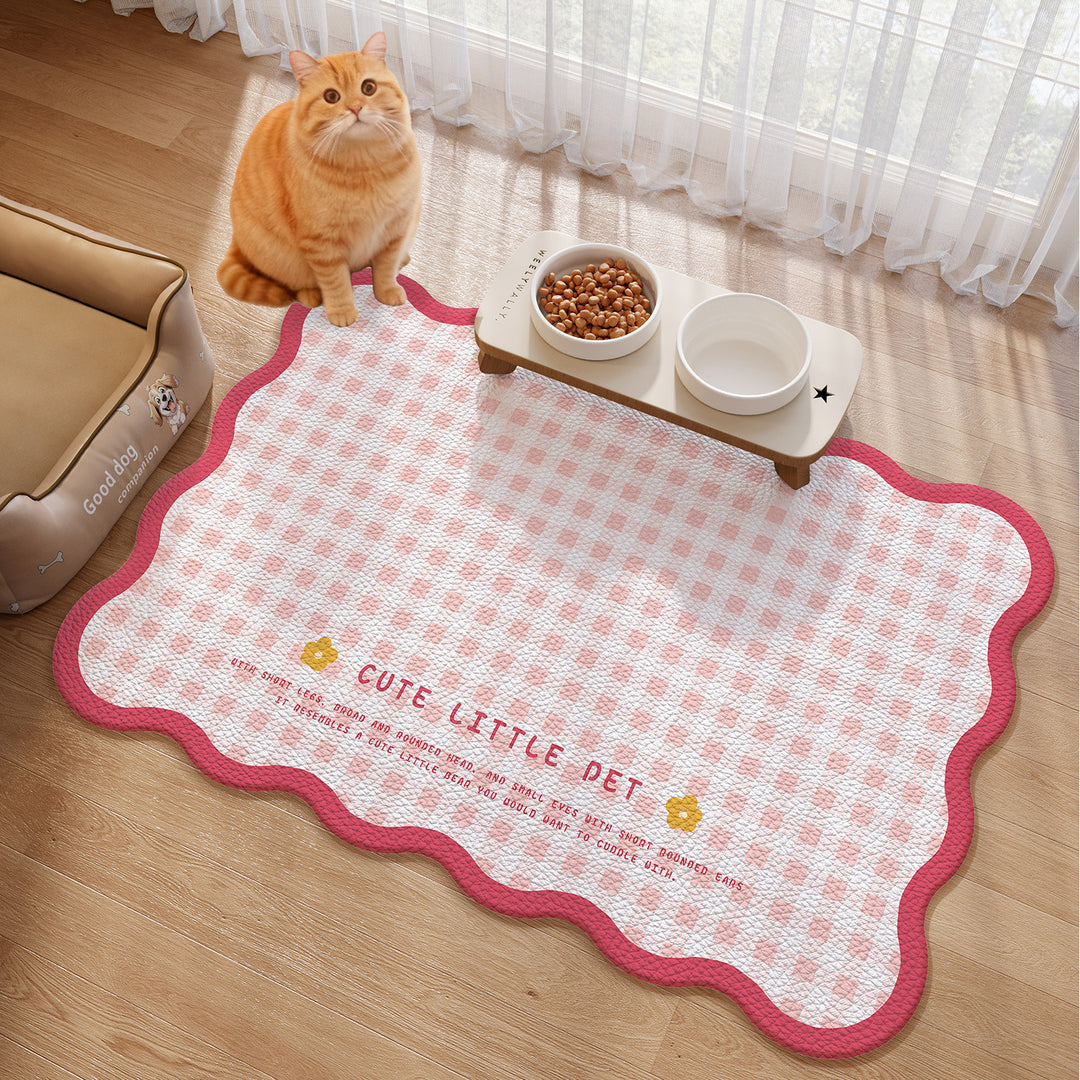 Pet Feeding Mat