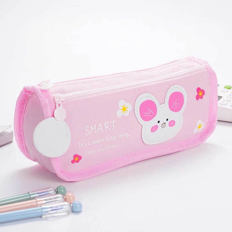 Cute Mouse-Themed Pencil Case Kalsten