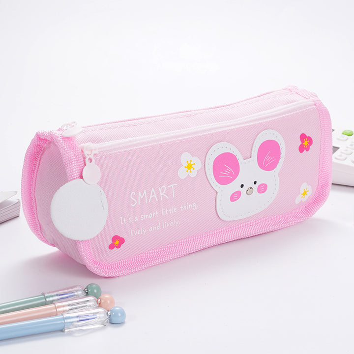 Cute Mouse-Themed Pencil Case Kalsten