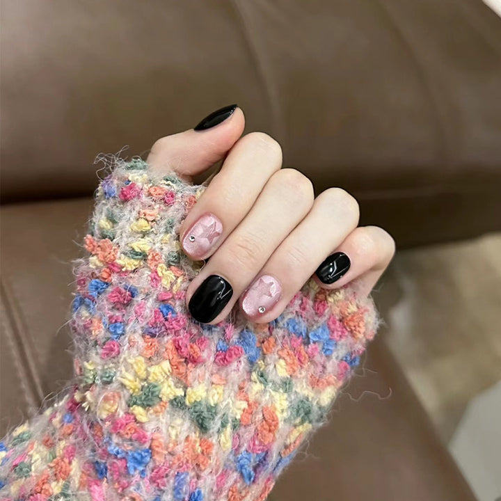 Acrylic Stiletto Press-On Nails Kalsten