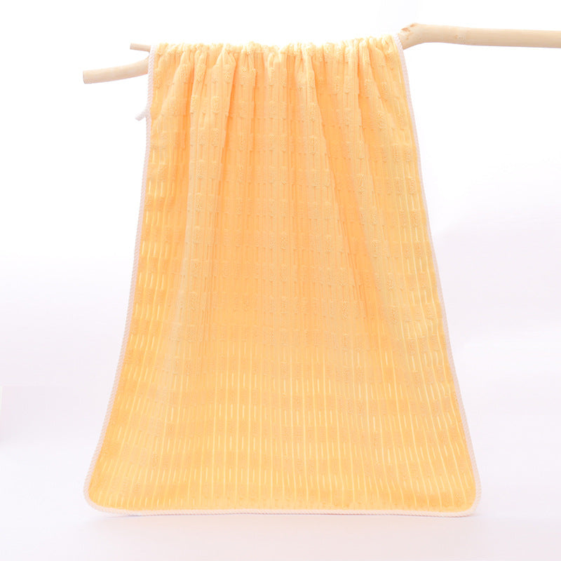 Ladies Elegant Terry Towel with Modern Patterns Kalsten