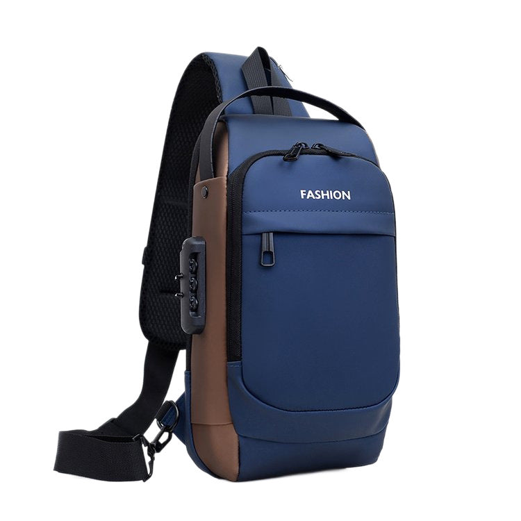 Shoulder bag with multiple compartments Kalsten