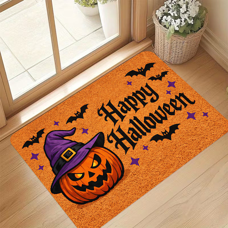Halloween-Themed Decorative Door Mat Kalsten