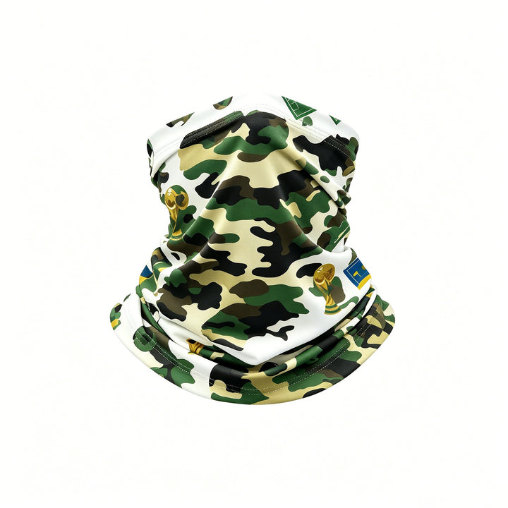 Women's Multifunctional Camouflage Neck Scarf Kalsten