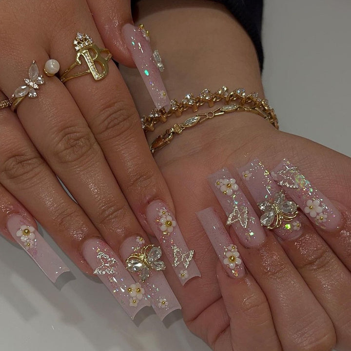 Decorative Nail Art Tips kalsten