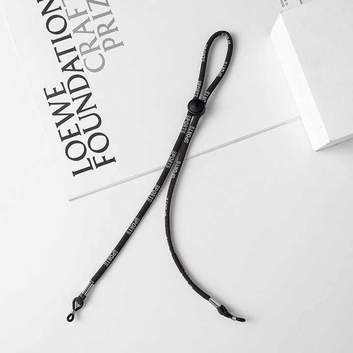 Adjustable Eyewear Retainer with Sporty Design Kalsten