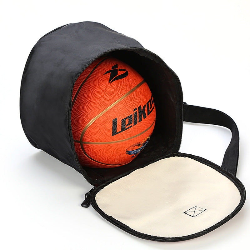 Basketball-Themed Gym Bag Kalsten
