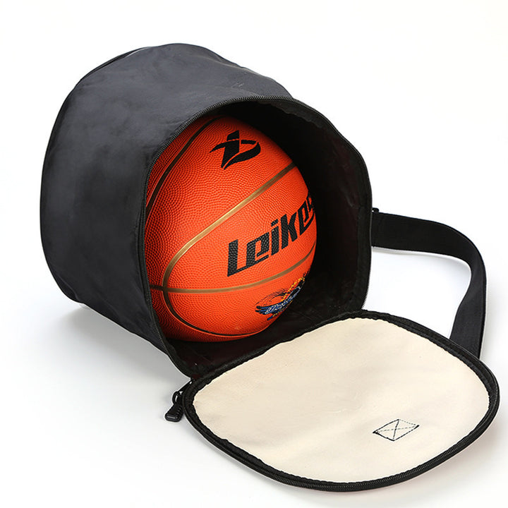 Basketball-Themed Gym Bag Kalsten