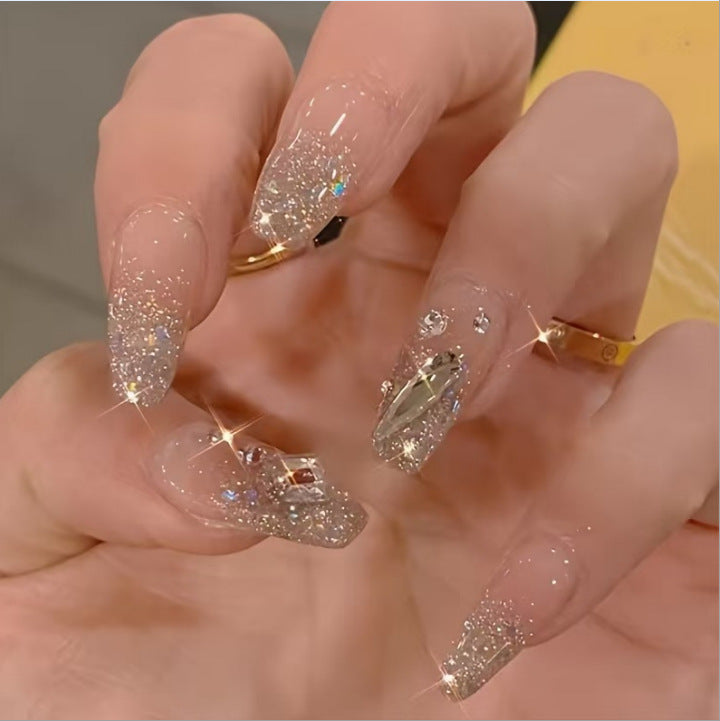 Artful Nail Tips Design Kalsten