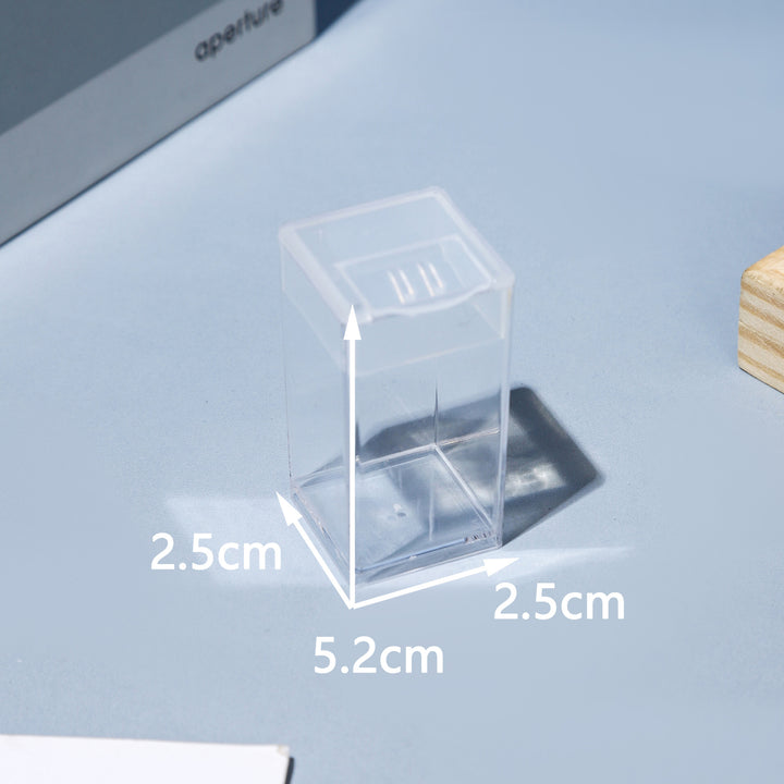 Clear Acrylic Storage Case Kalsten