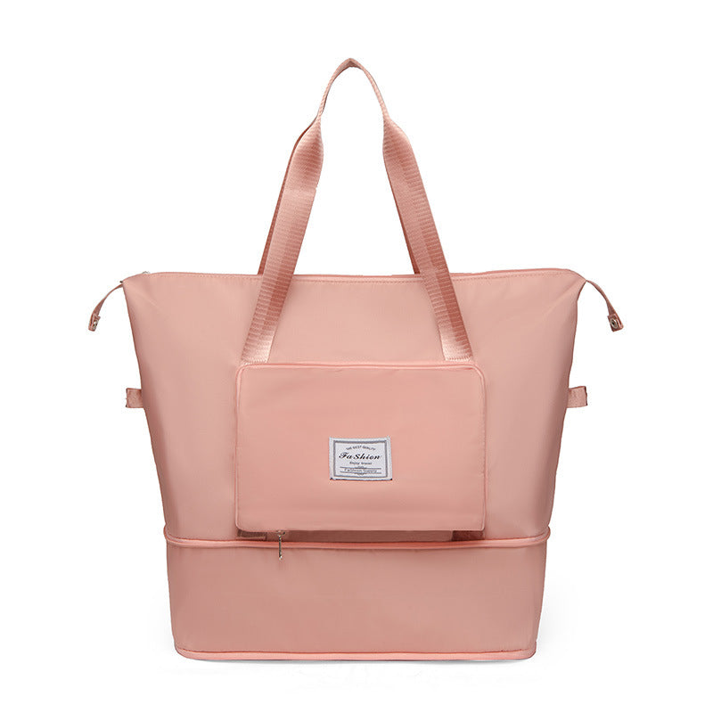 Stylish Multi-Purpose Travel Tote Bag Kalsten