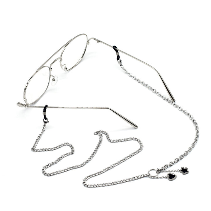 Stylish Chain Eyewear Holder Kalsten
