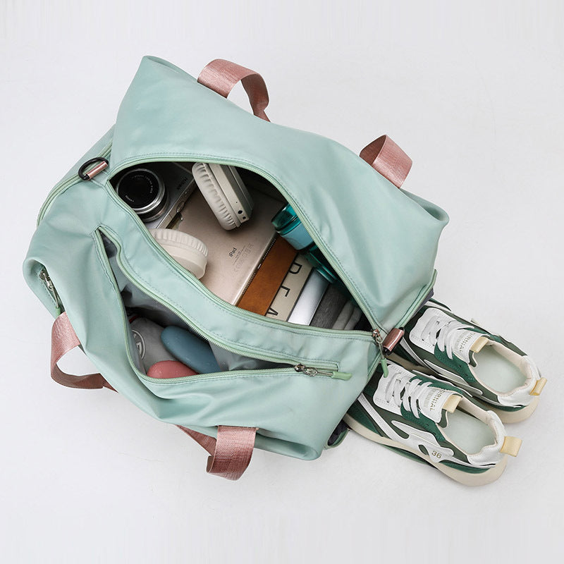 Elegant Sports and Leisure Bag Kalsten