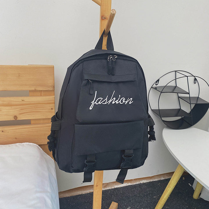 Fashion-Forward Utility Backpack Kalsten