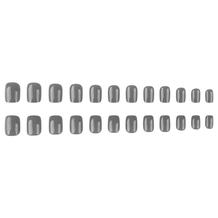 Glossy Professional Gel Nail Set Kalsten
