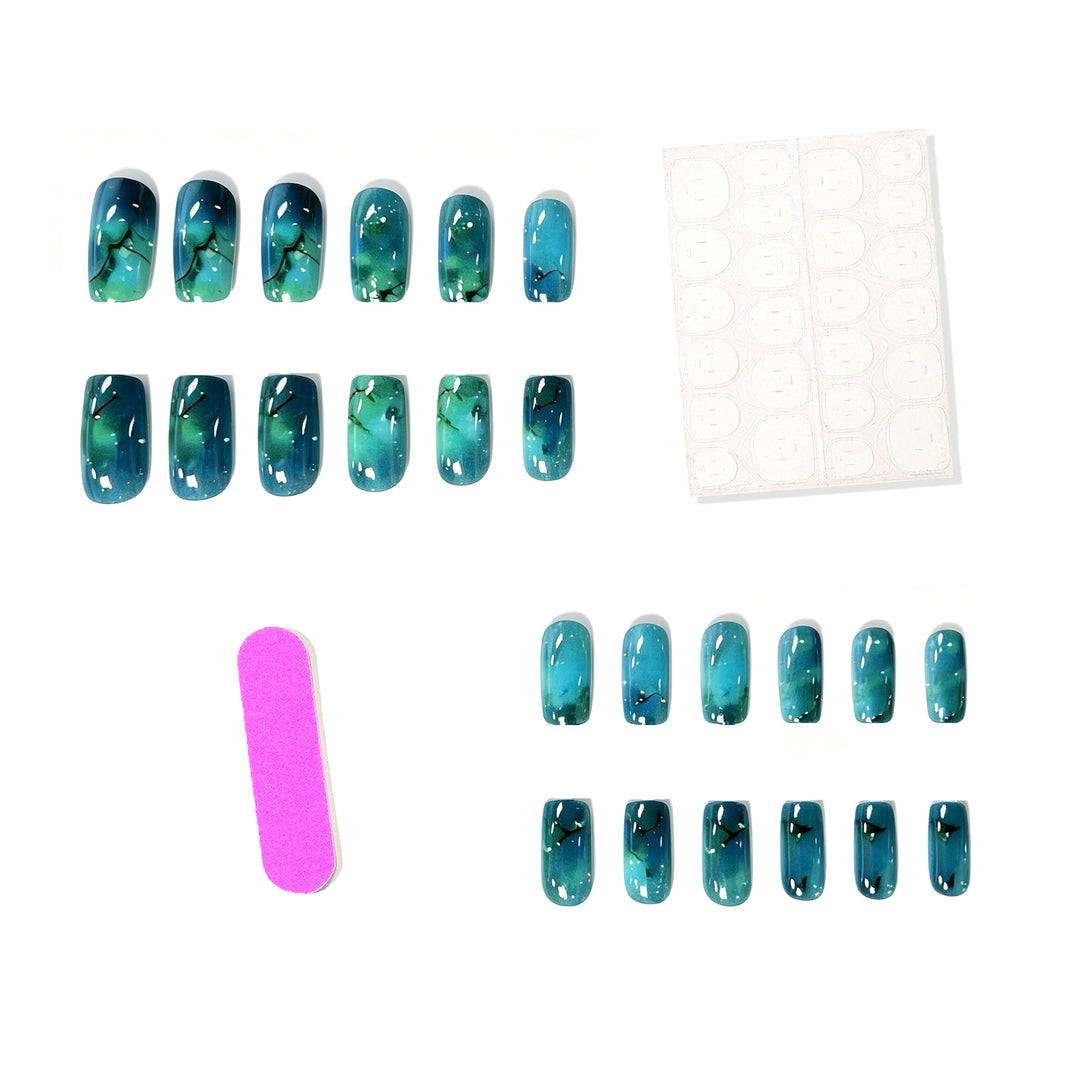 Artistic Gel Nail Extensions Kalsten