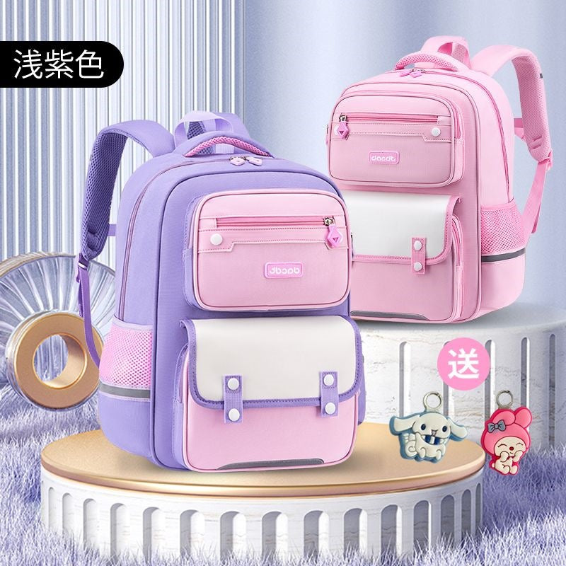 School backpack with multiple compartments Kalsten