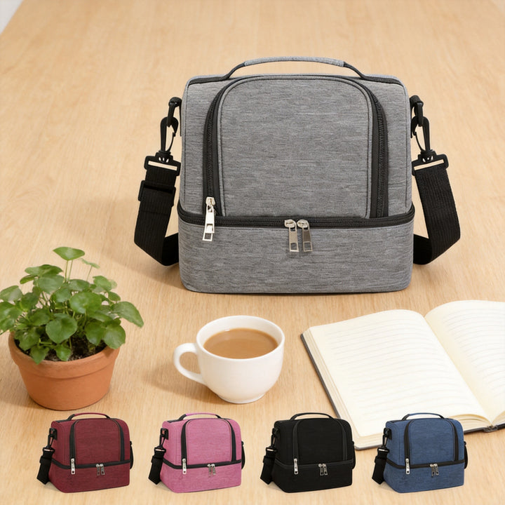 Insulated Lunch Box