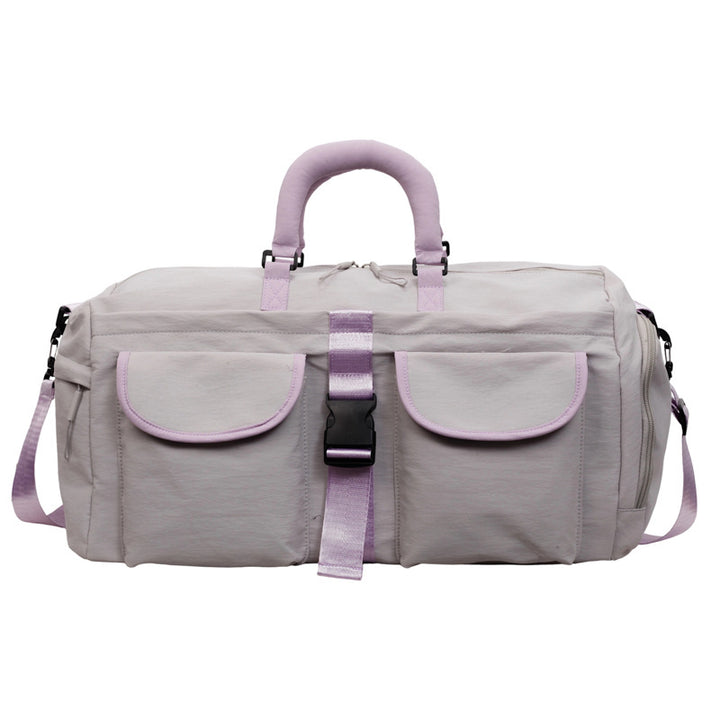 Multi-Pocket Waterproof Travel Duffel Bag Kalsten