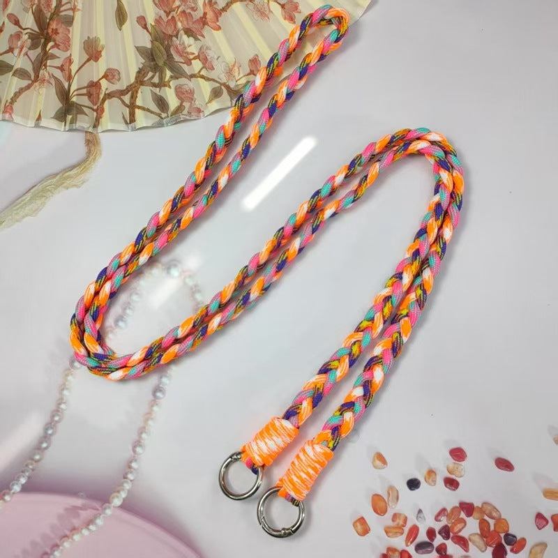 Stylish Woven Strap Kalsten