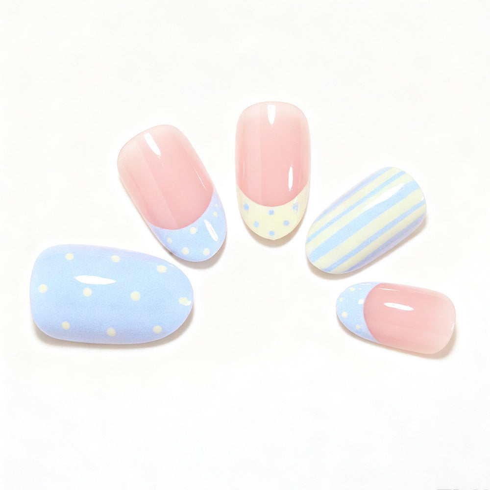 Artistic Stiletto Nail Art Tips Design Kalsten