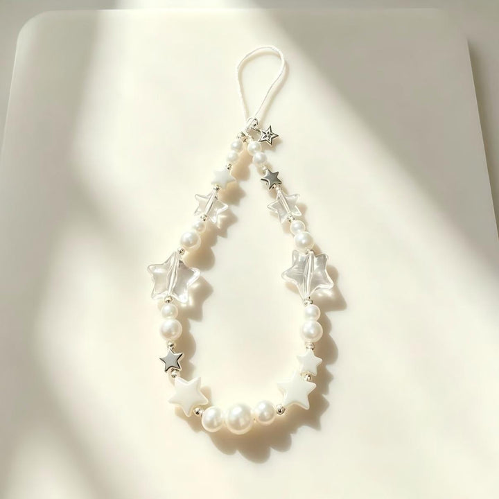 Celestial Star Beaded Necklace Kalsten