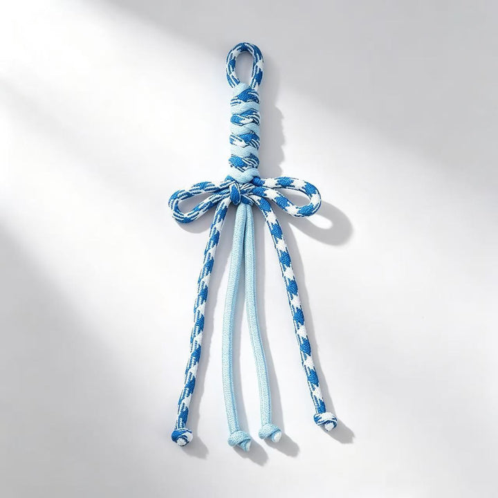 Stylish Braided Lanyard Kalsten