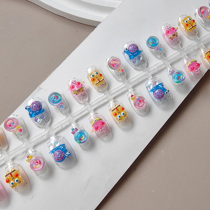 Nail Art Set Kalsten