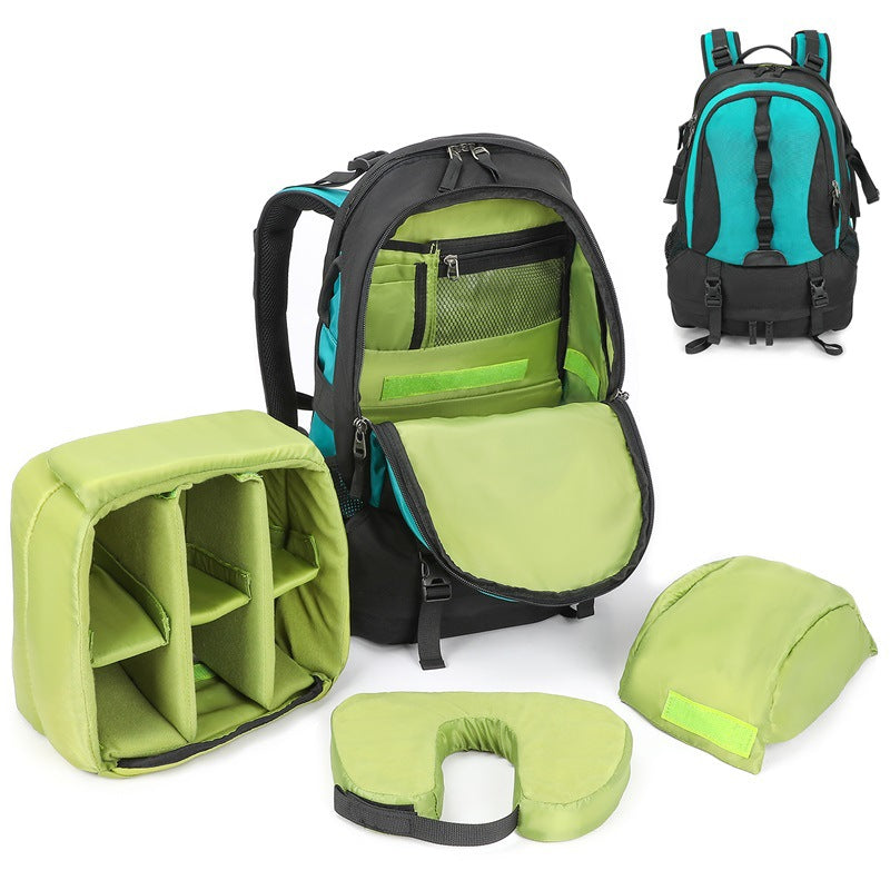 Multi-Functional Camera Gear Backpack Kalsten
