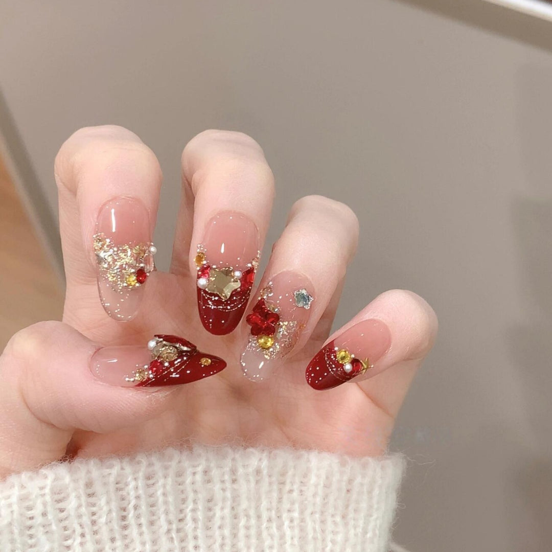 Nail design Kalsten