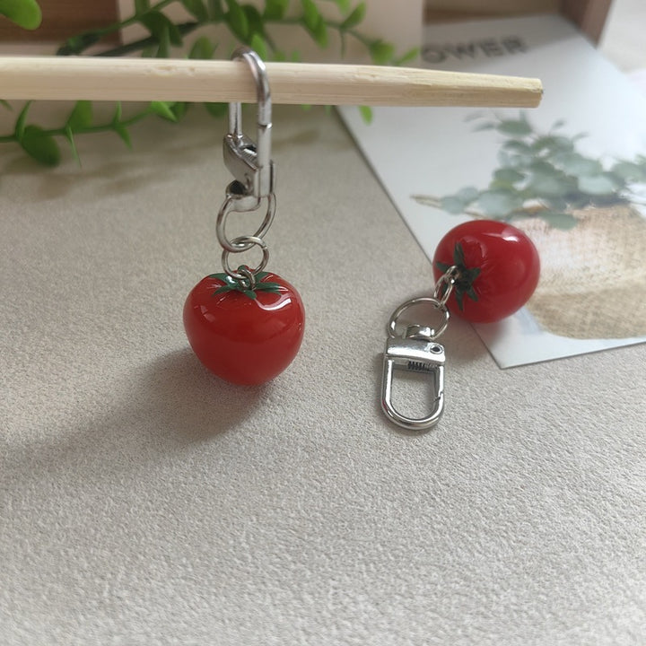 Keychain in Tomato Shape Kalsten