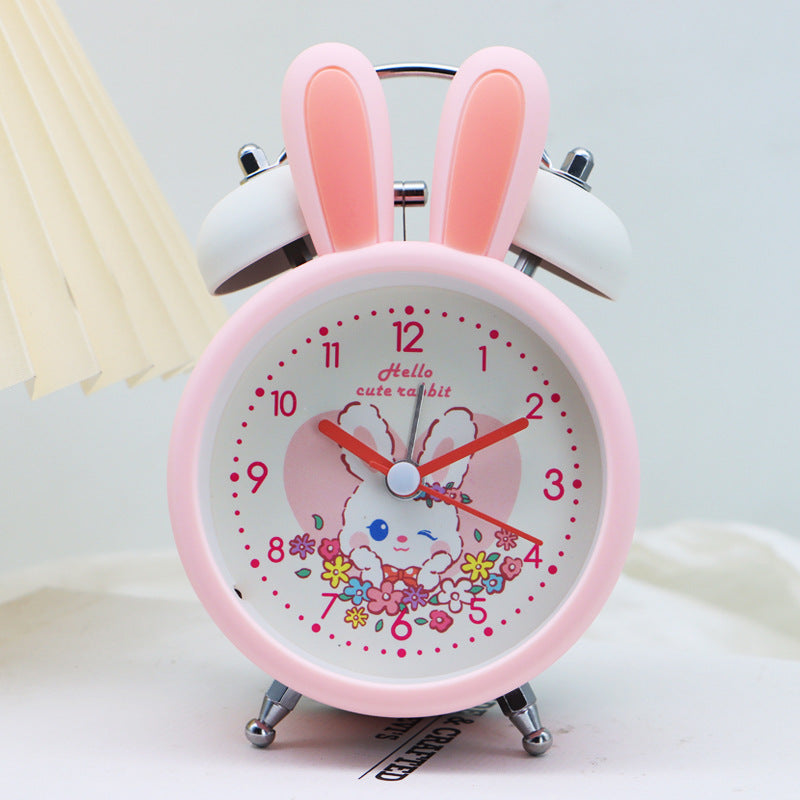 Children's alarm clock in cute rabbit design Kalsten