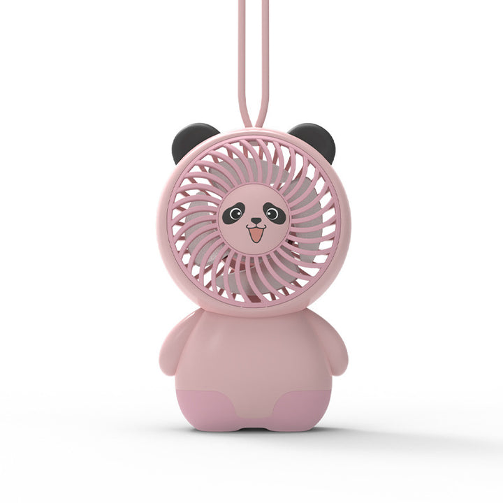 Ladies portable handy mini fan in creative cat design Kalsten