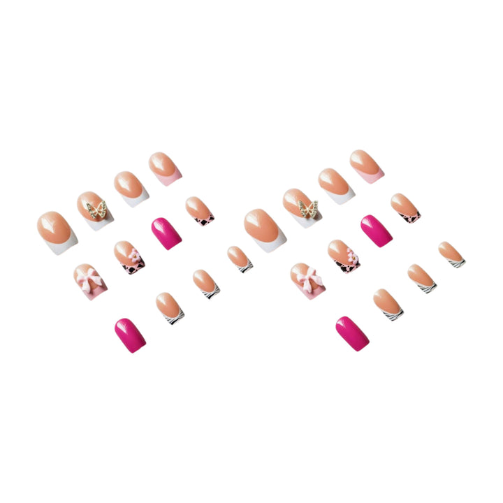 Artistic Decorative Nail Art Set