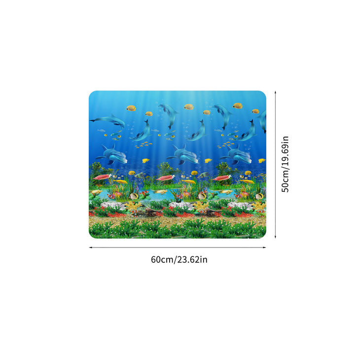 Decorative Kitchen Counter Mat