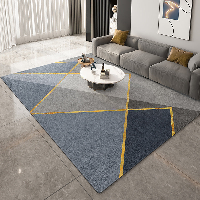 Modern Geometric Area Rug