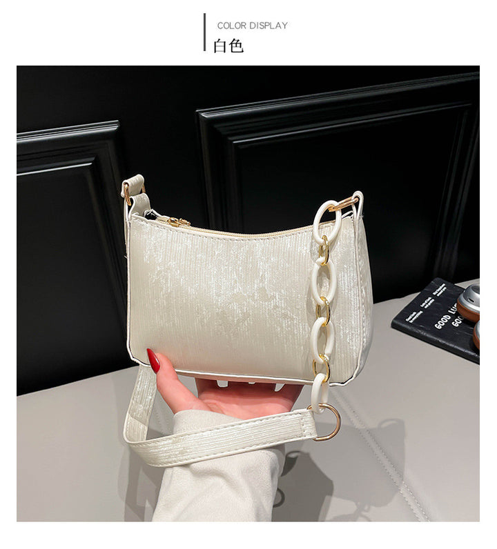 WoStylish Textured Crossbody Bag Kalsten