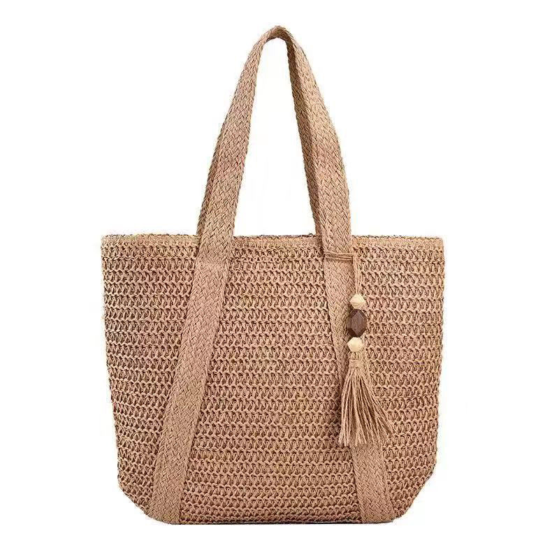 Handbag in Modern Macrame Style Kalsten