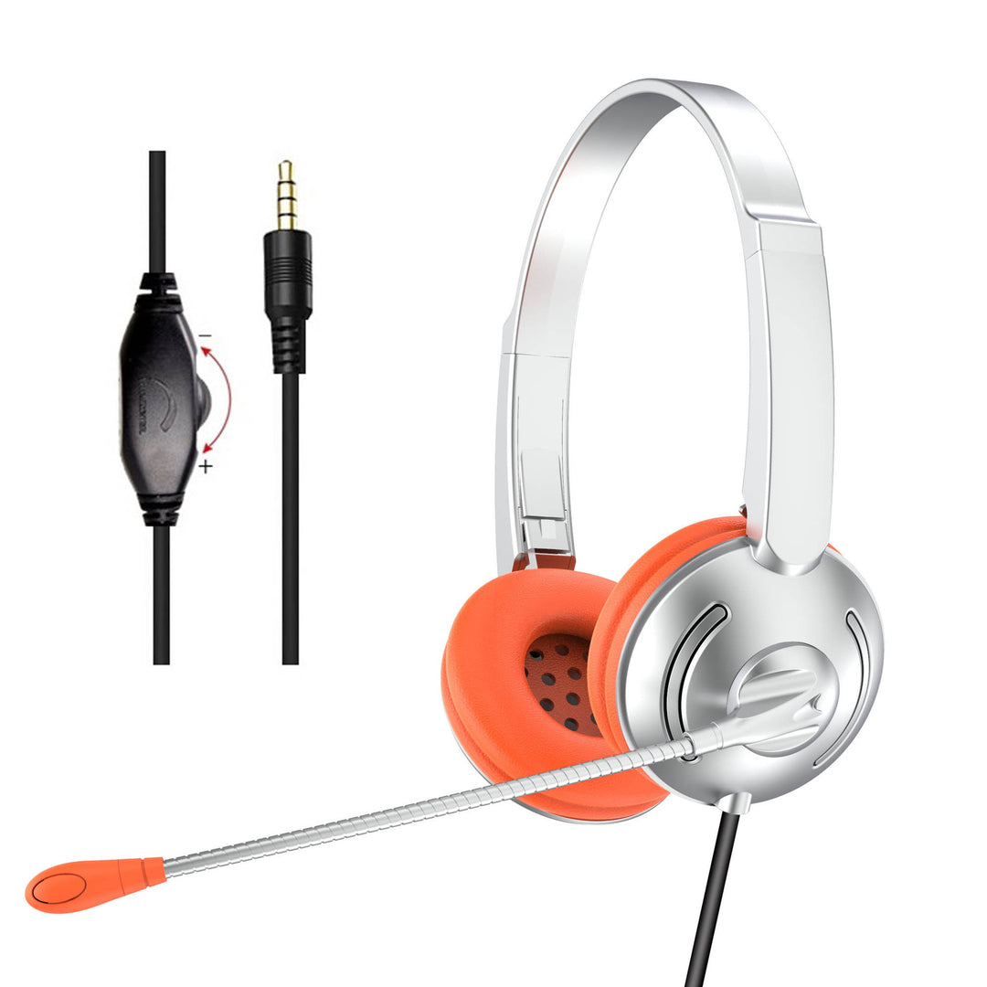 Adjustable Stereo Headset Kalsten
