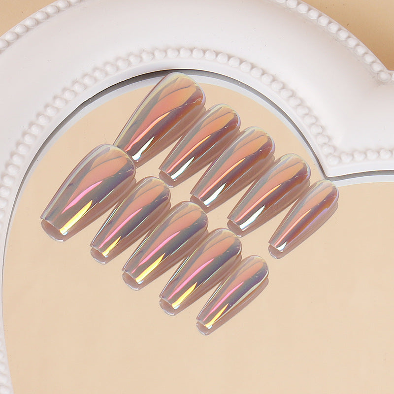 Acrylic Stiletto Press-On Nails Kalsten