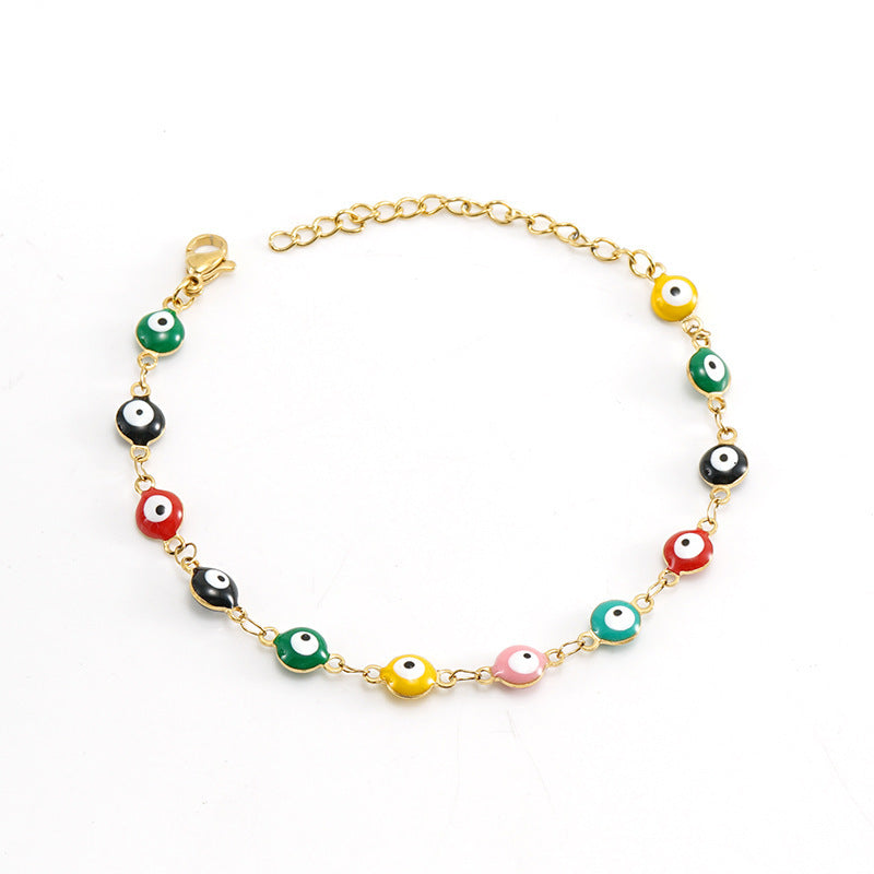 Artistic Friendship Bracelet Kalsten