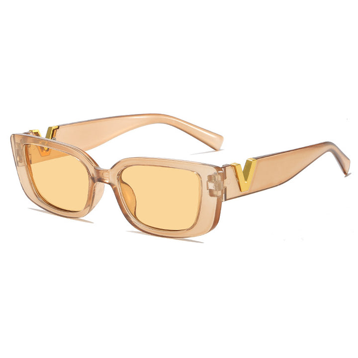 Stylish Square Frame Sunglasses Kalsten