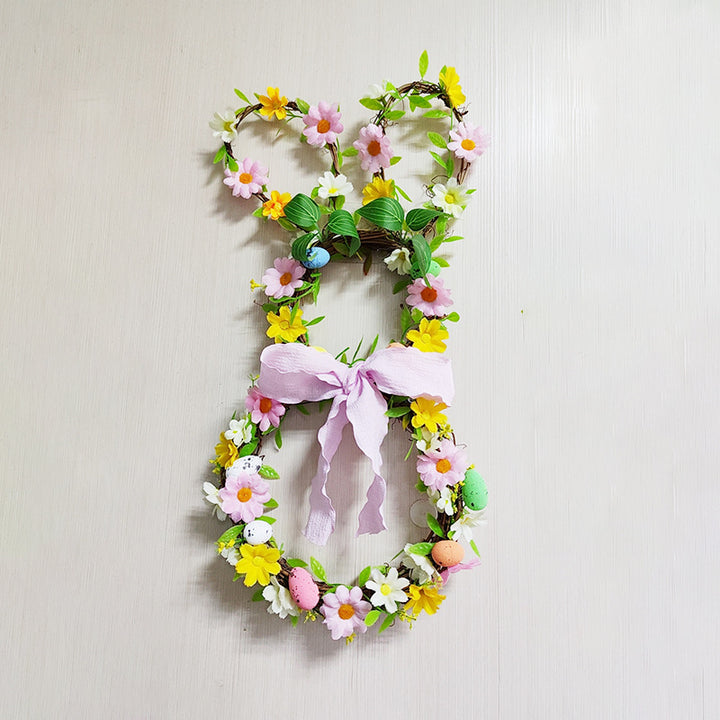 Decorative door wreath Kalsten